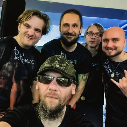 Poorhouse Band