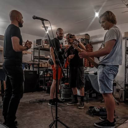 Poorhouse na próbie — zdjęcie 1
